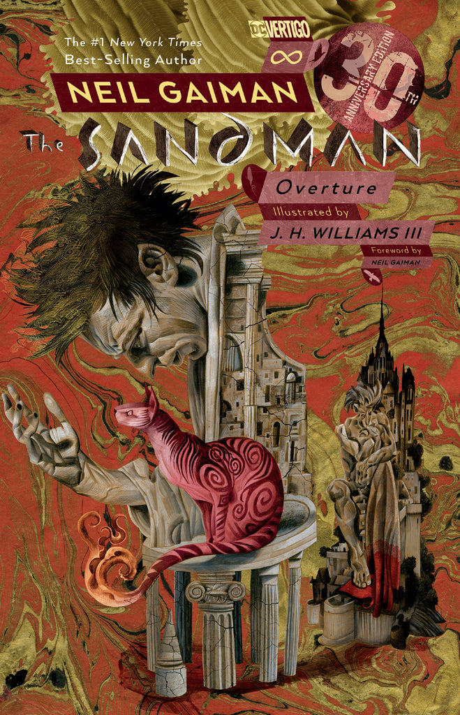 Sandman Vol. 9: The Kindly Ones 30th Anniversary Edition