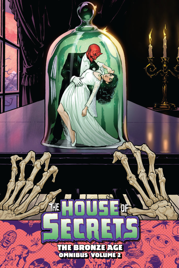 House of Secrets The Bronze Age Omnibus Vol. 2