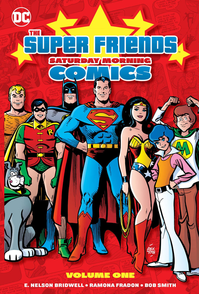 Super Friends Saturday Morning Comics Vol. 1