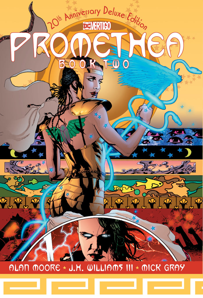 Promethea, Book 5