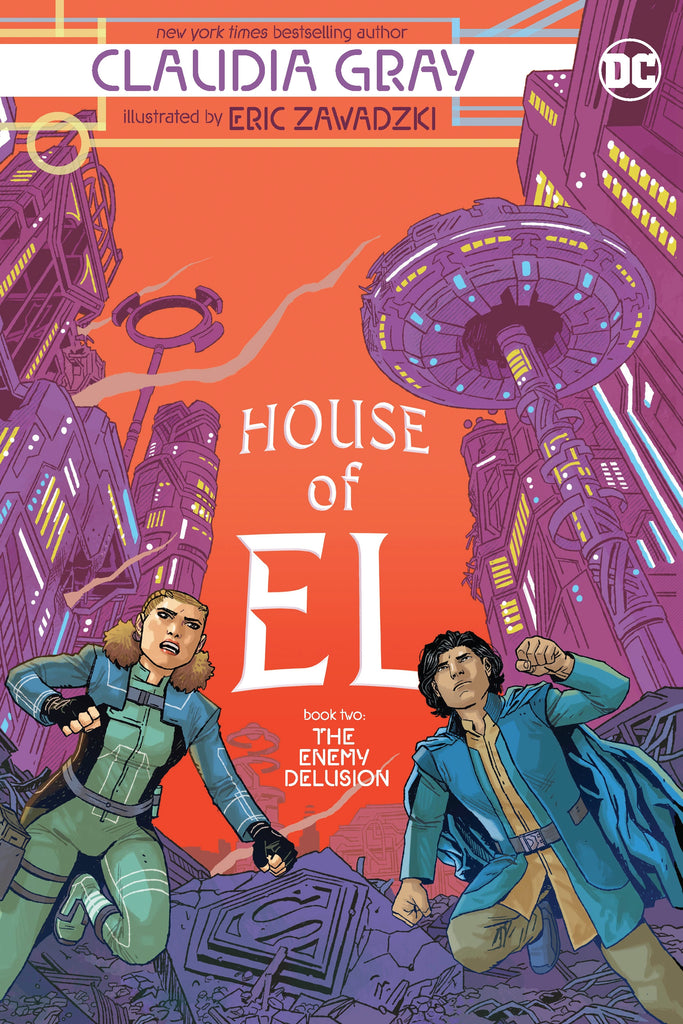 House of El Book Two:The Enemy Delusion