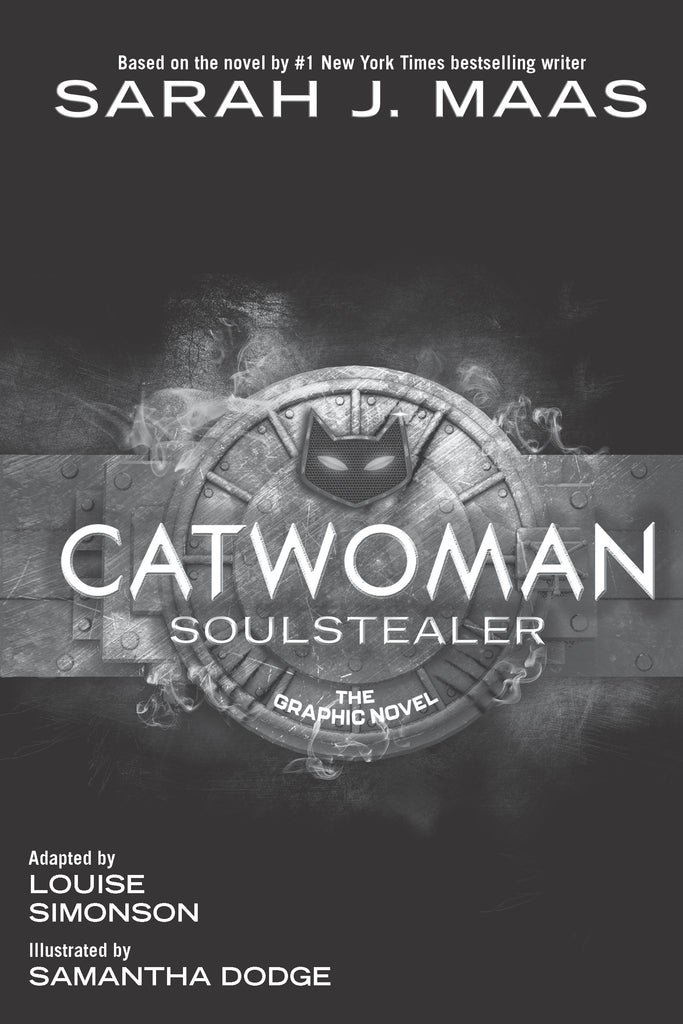 Catwoman Soulstealer (The Graphic Novel)