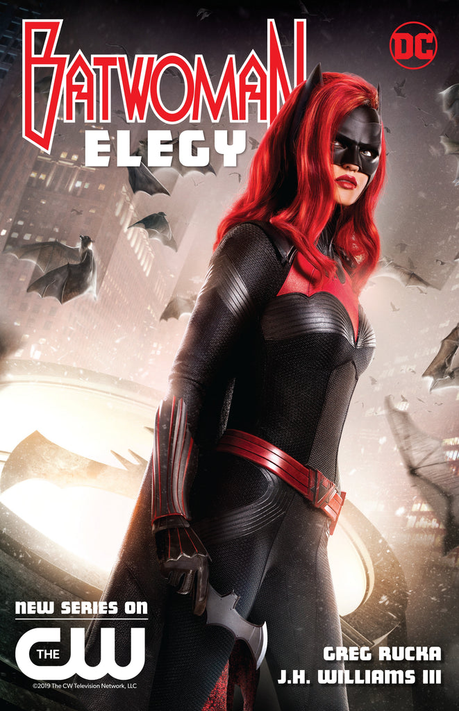 Batwoman Elegy New Edition