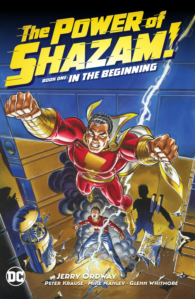 The Power of Shazam! Book 1: In the Beginning