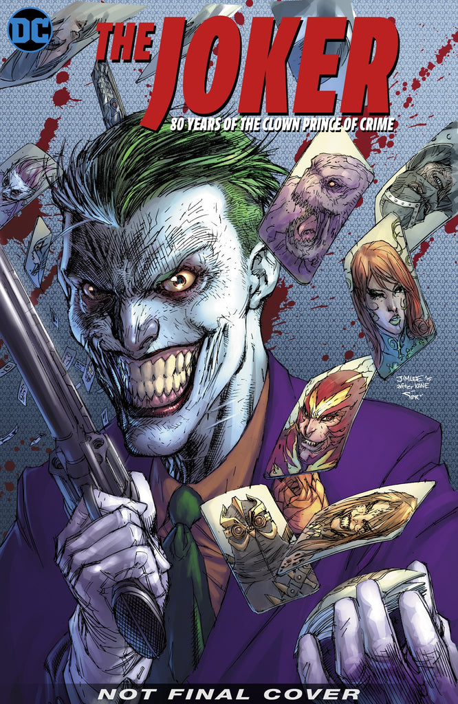 The Joker: 80 Years of the Clown Prince of Crime