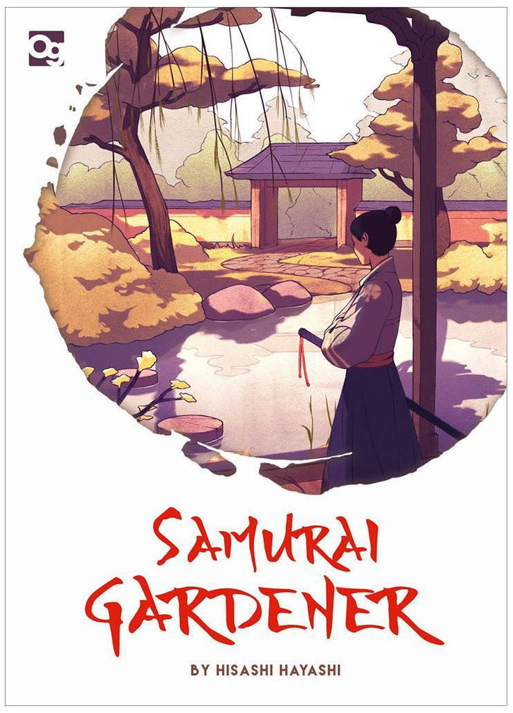 Samurai Gardener