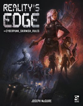 Realitys Edge RPG