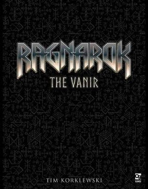 Ragnarok RPG - The Vanir Supplement