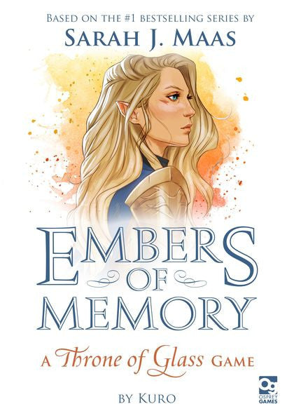 Embers of Memory - A Throne of Glass