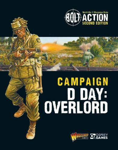 Bolt Action - Campaign - D-Day Overlord Supplement