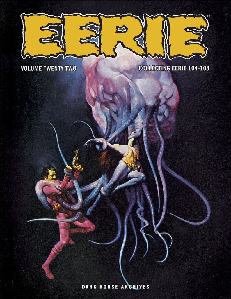 Eerie Archives Volume 22