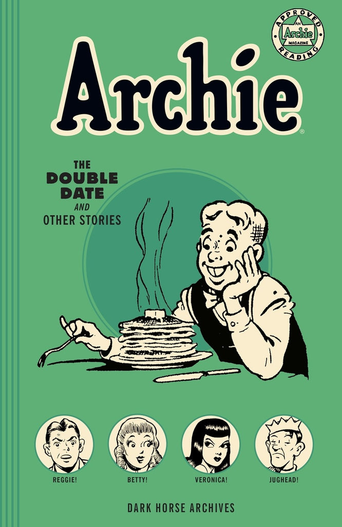 Archie Archives The Double Date And Other Stories