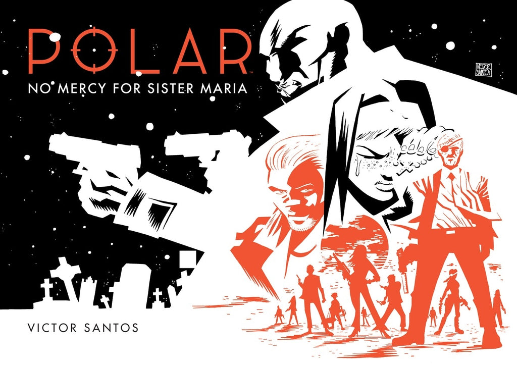 Polar Volume 3 No Mercy For Sister Maria