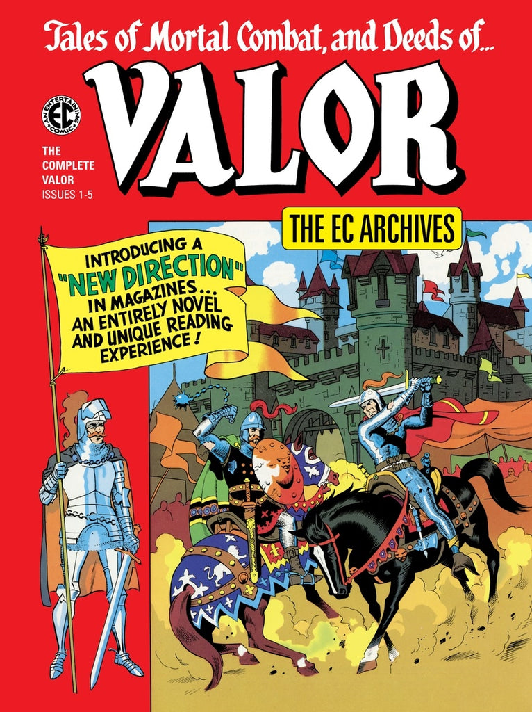 The Ec Archives Valor