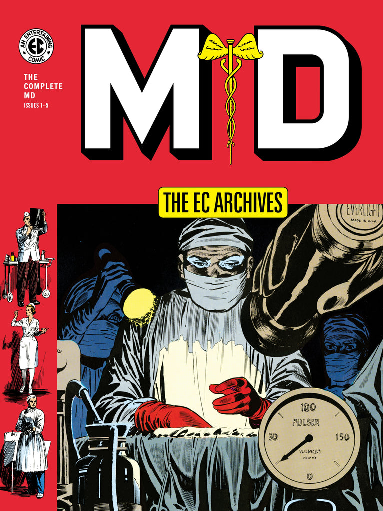 The EC Archives: MD