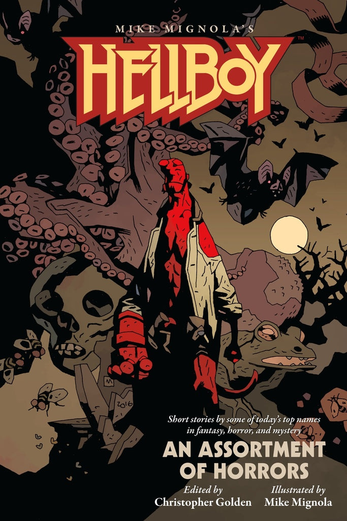 Hellboy An Assortment Of Horrors