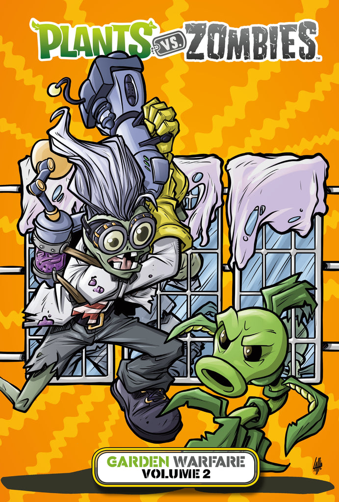 Plants Vs. Zombies Garden Warfare Volume 2