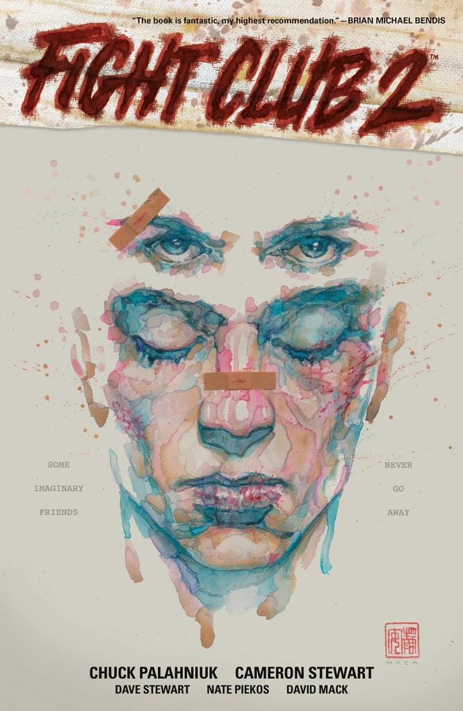 Fight Club 2 (Graphic Novel)