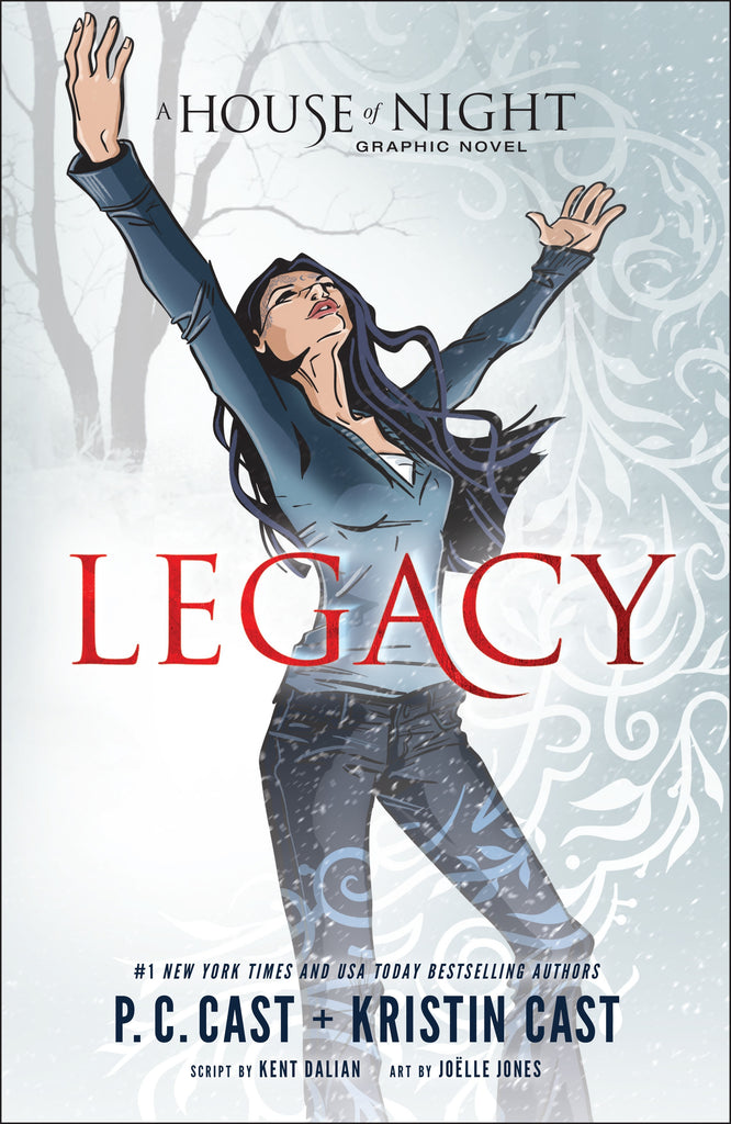 Legacy A House of Night Graphic Novel Anniversary Edition