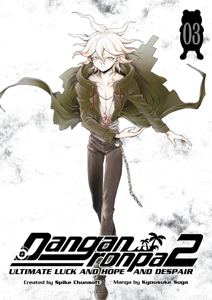 Danganronpa 2 Ultimate Luck And Hope And Despair Volume 3