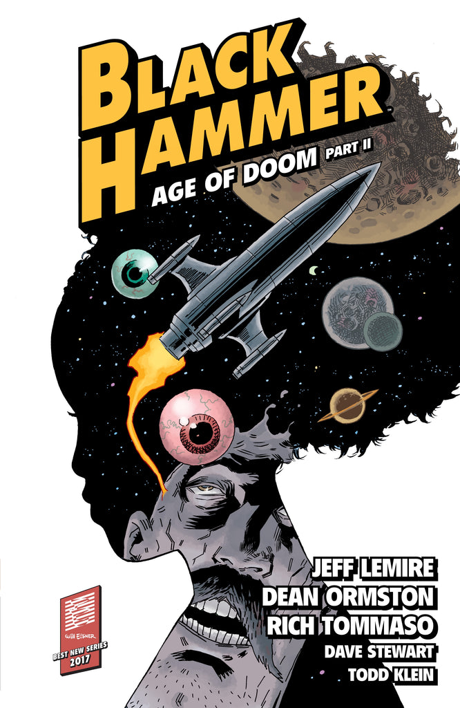 Black Hammer Volume 4:Age of Doom Part Two