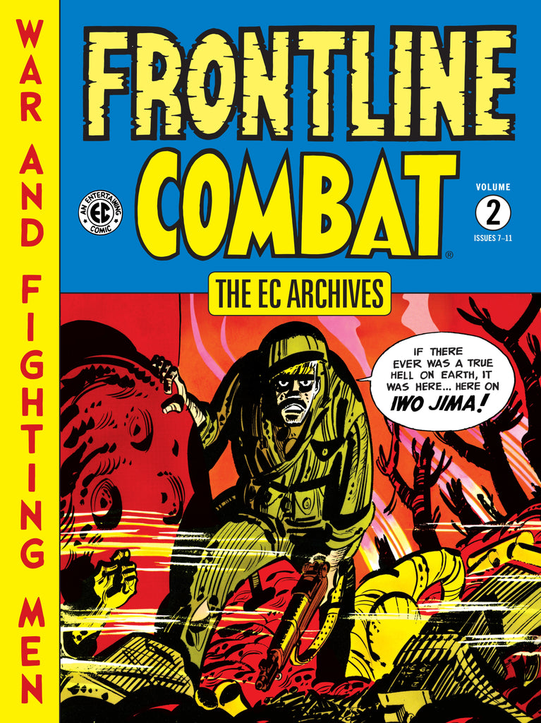 The EC Archives:Frontline Combat Volume 2