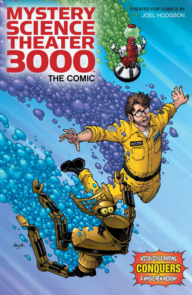 Mystery Science Theater 3000