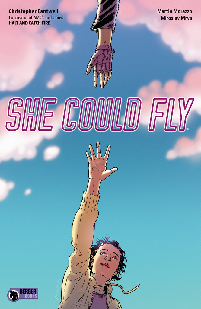 She Could Fly