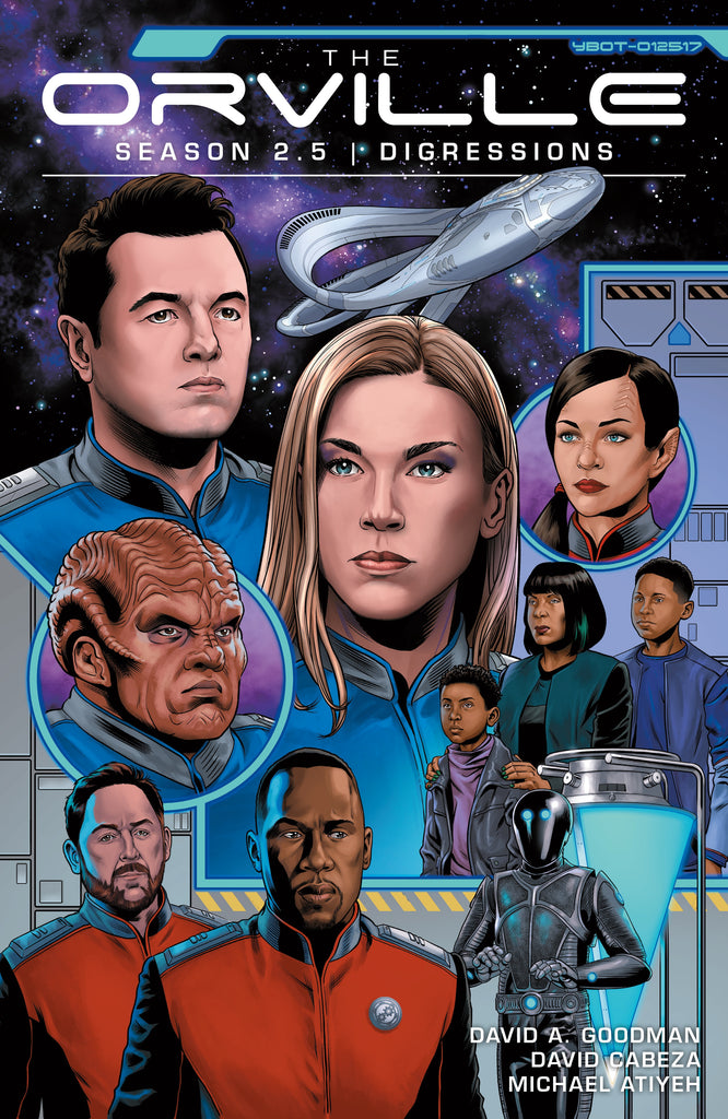 The Orville Season 2. Digressions