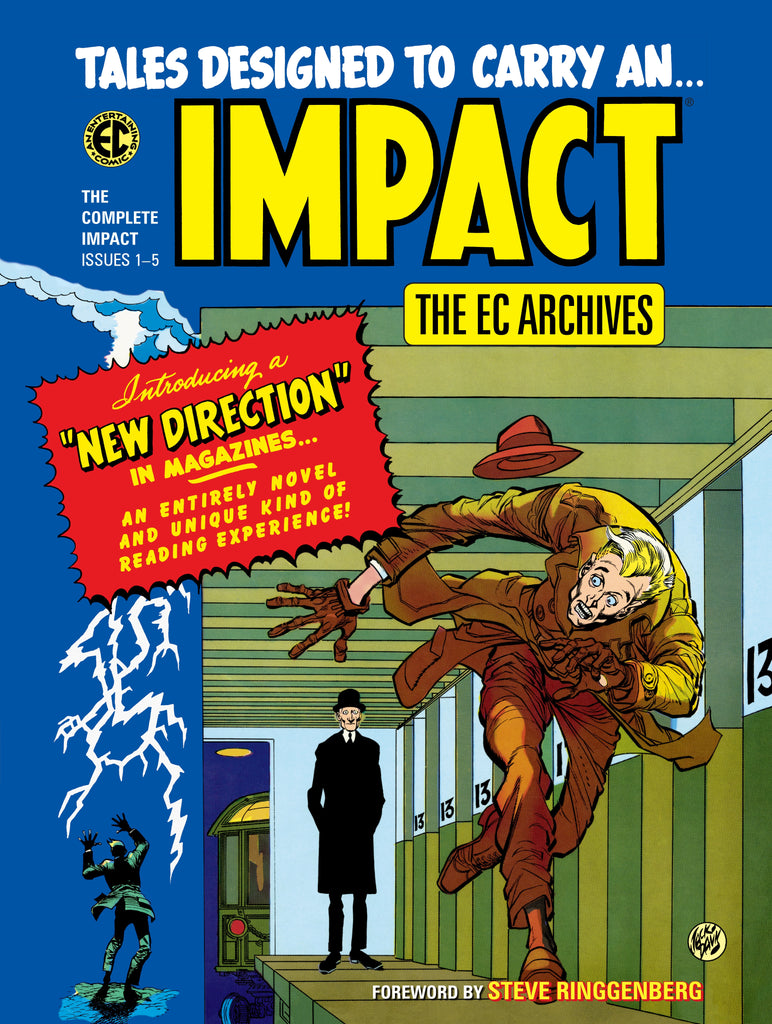 The EC Archives Impact