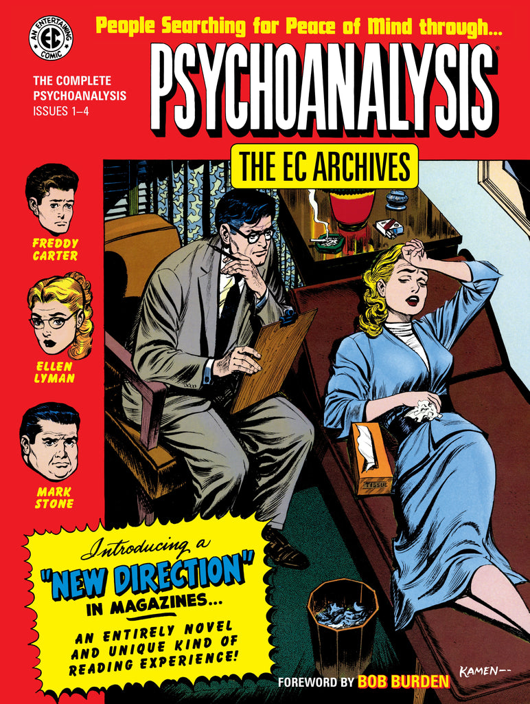 The EC Archives Psychoanalysis