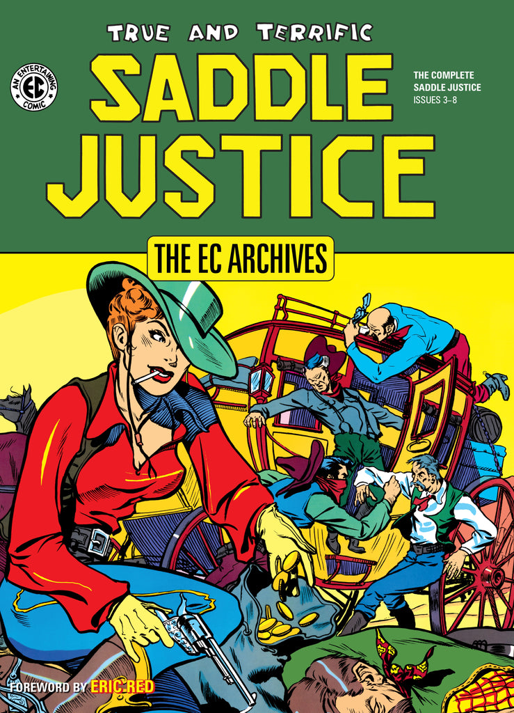 The EC Archives Saddle Justice