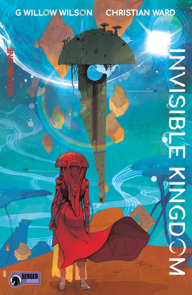 Invisible Kingdom Volume 1