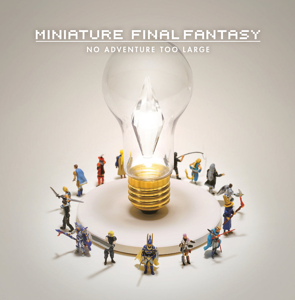 Miniature Final Fantasy