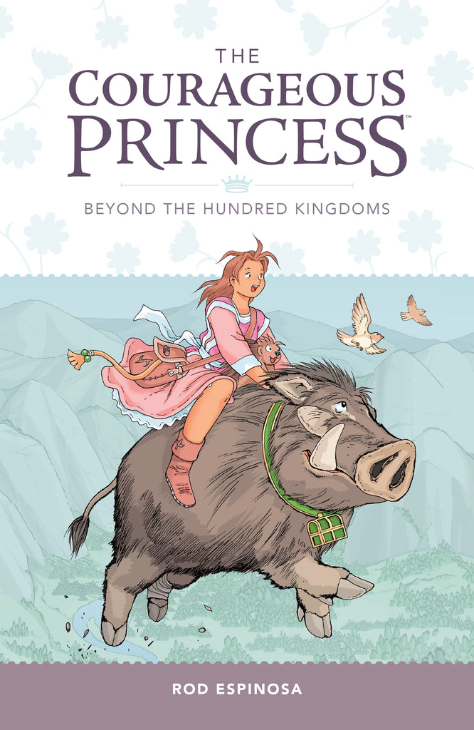 Courageous Princess Volume 1