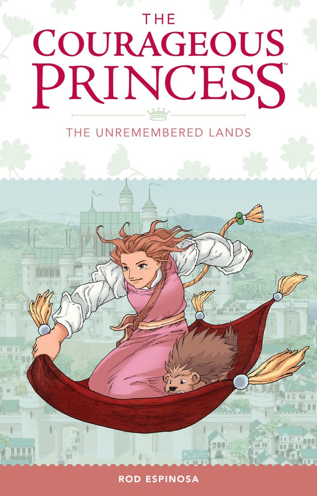 Courageous Princess Volume 2