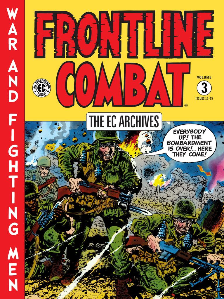 The EC Archives:Frontline Combat Volume 3