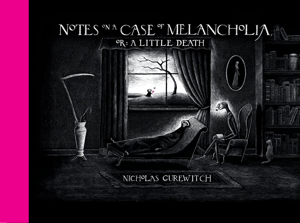 Notes on a Case of Melancholia, or: A Little Death