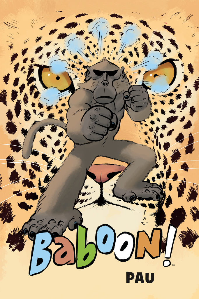 Baboon!