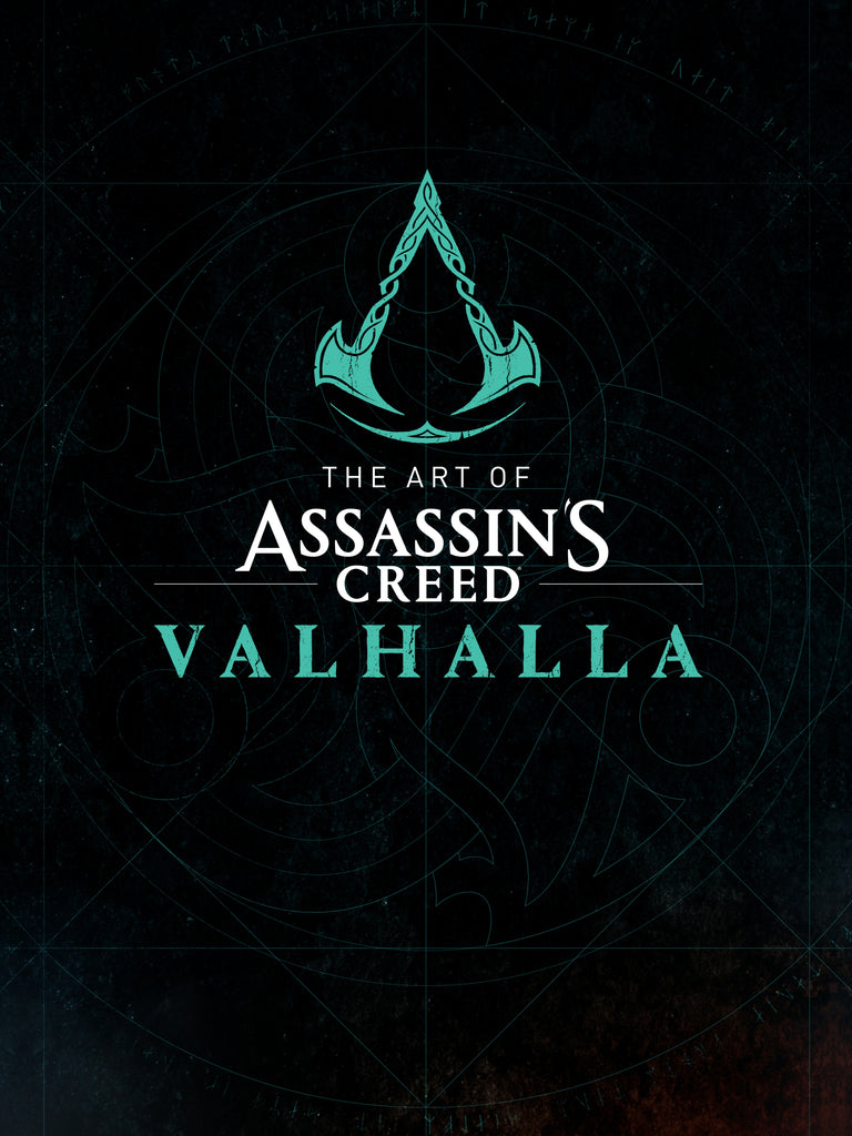 The Art of Assassin's Creed Valhalla