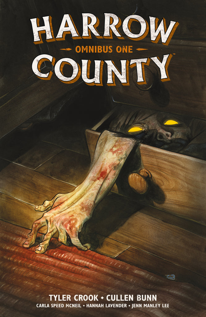 Harrow County Omnibus Volume 1