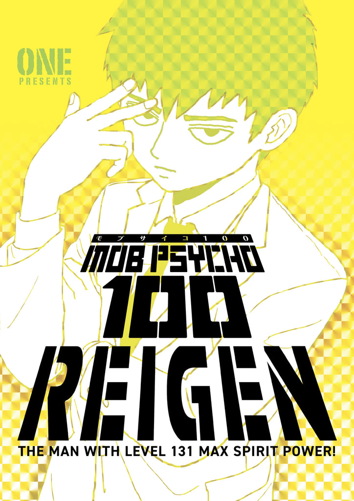 Mob Psycho 100 Reigen