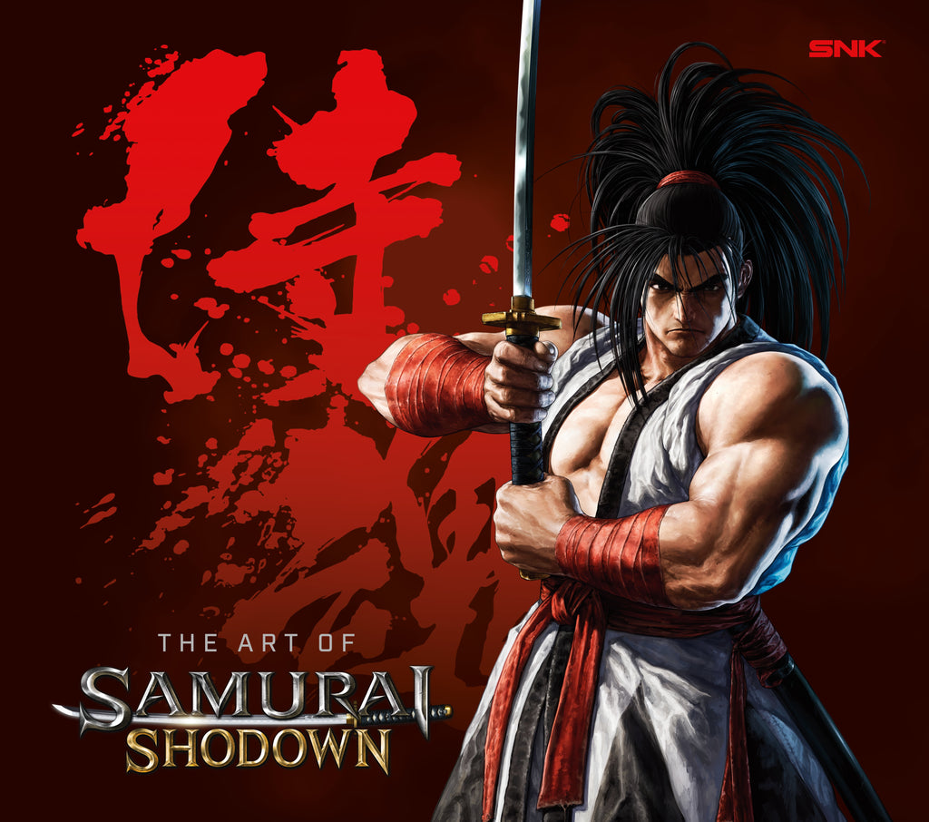 The Art of Samurai Shodown