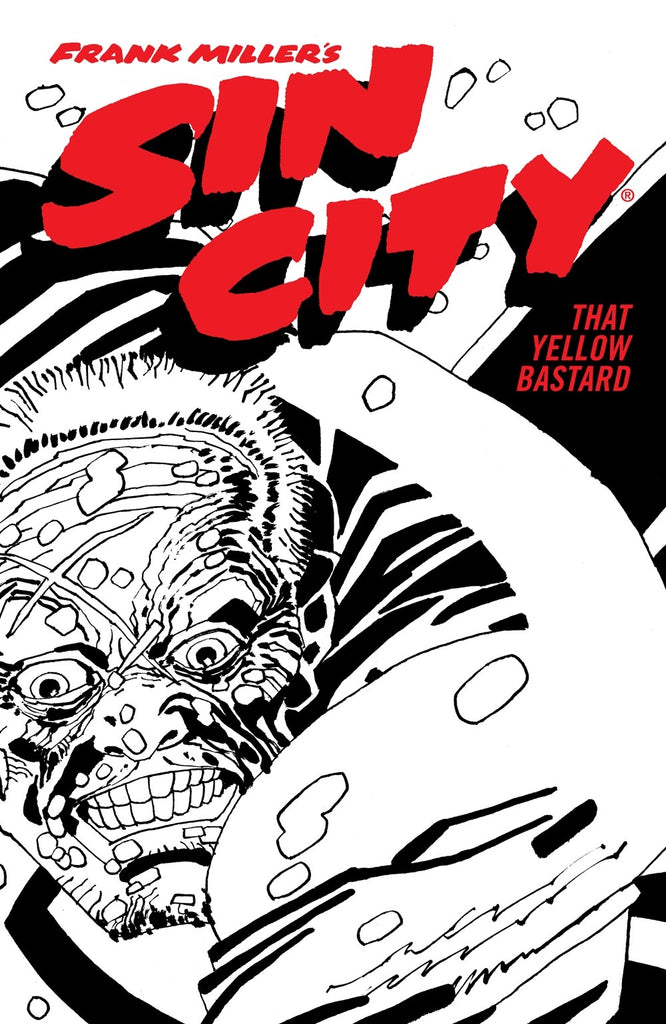 Frank Miller's Sin City Volume 4:That Yellow Bastard (Fourth Edition)