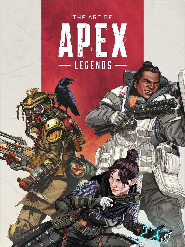 The Art of Apex Legends