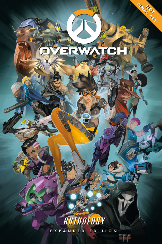 Overwatch Anthology Expanded Edition