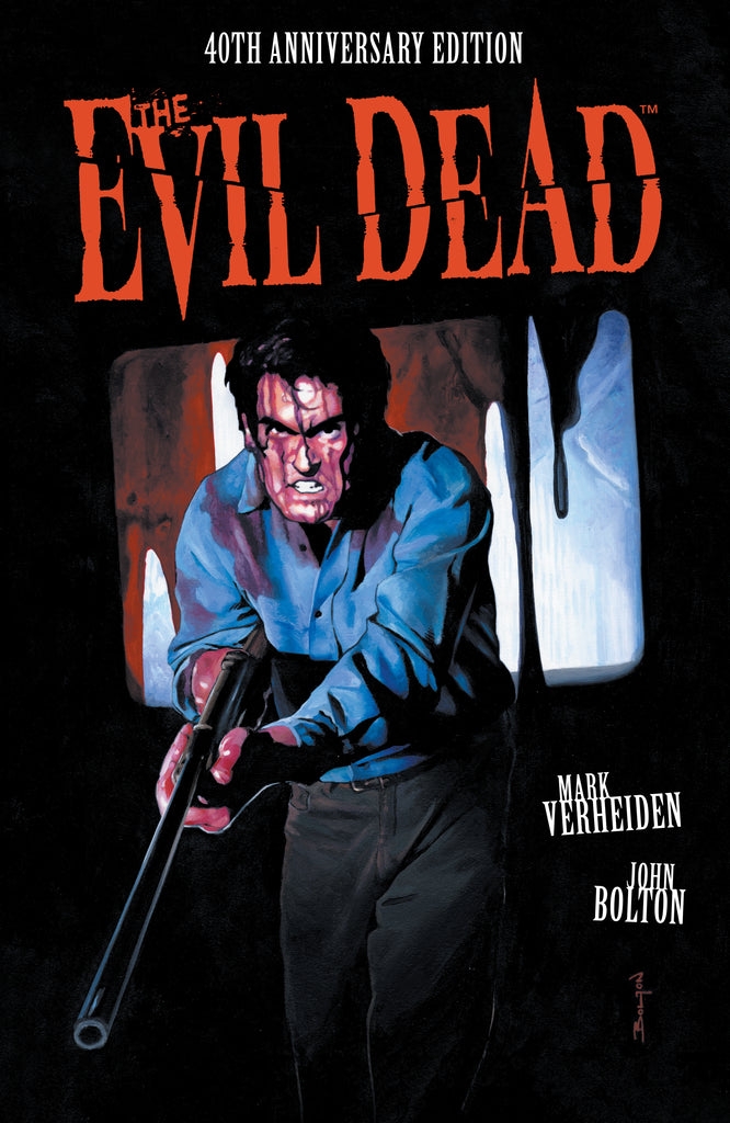 The Evil Dead 40th Anniversary Edition