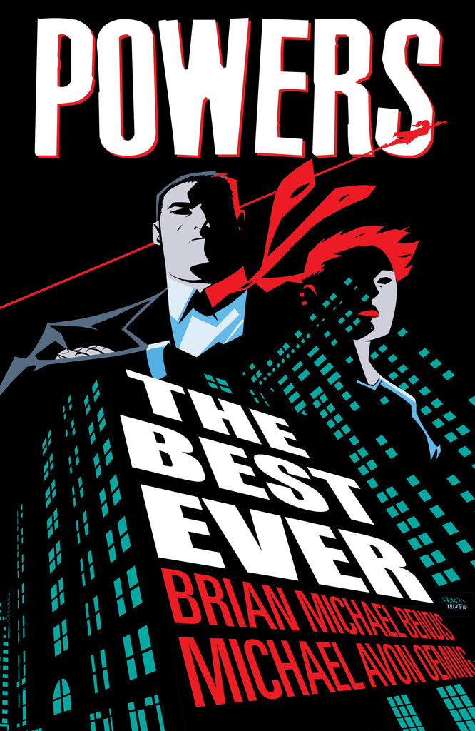 Powers The Best Ever