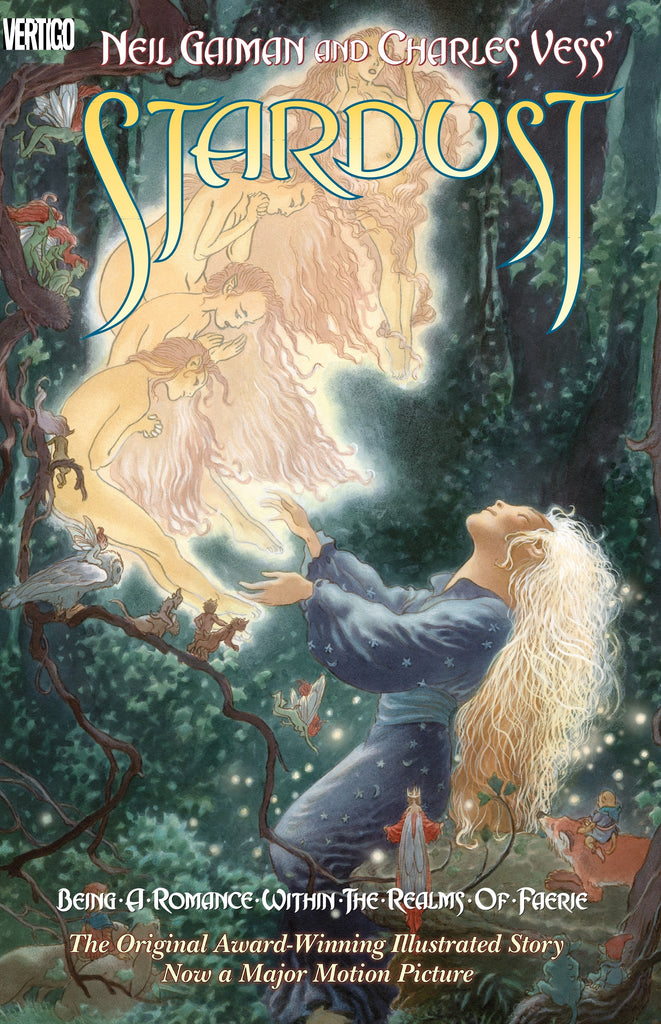 Neil Gaiman And Charles Vess' Stardust