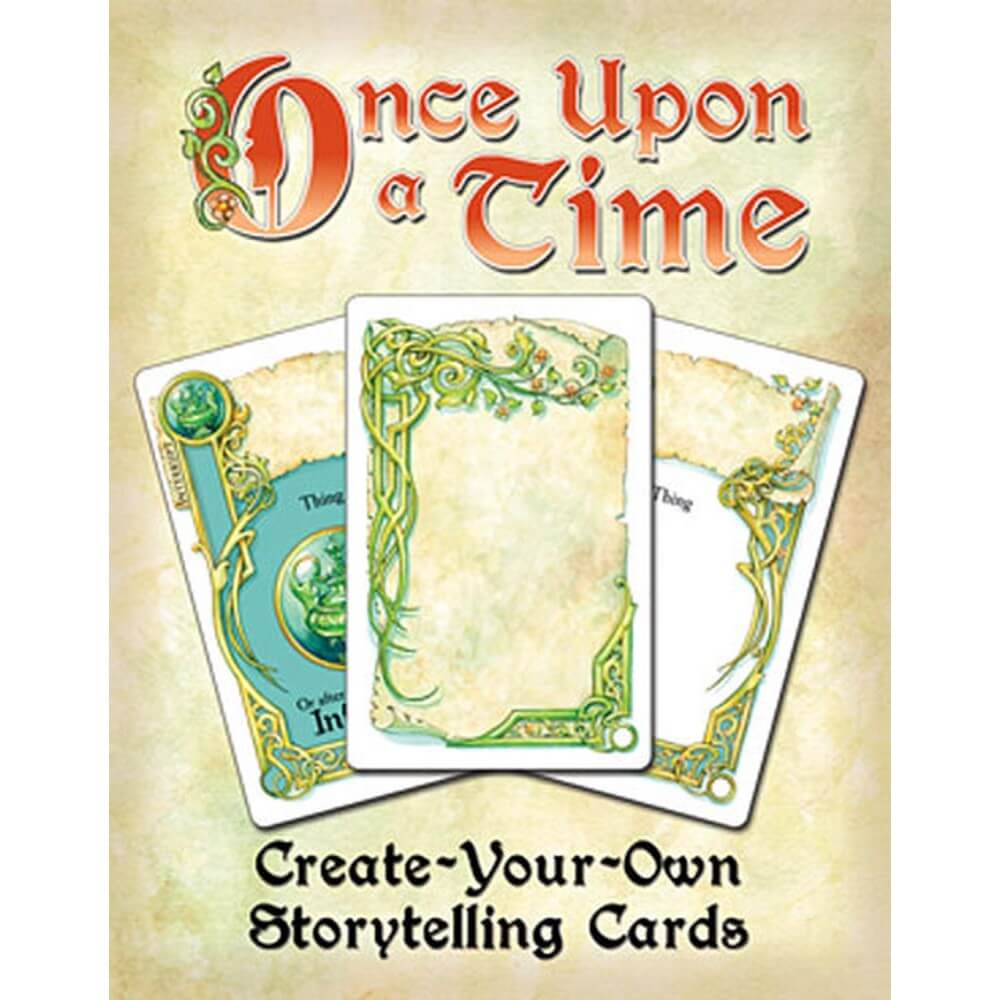 Once Upon a Time: Create Your Own Cards (Expansion)